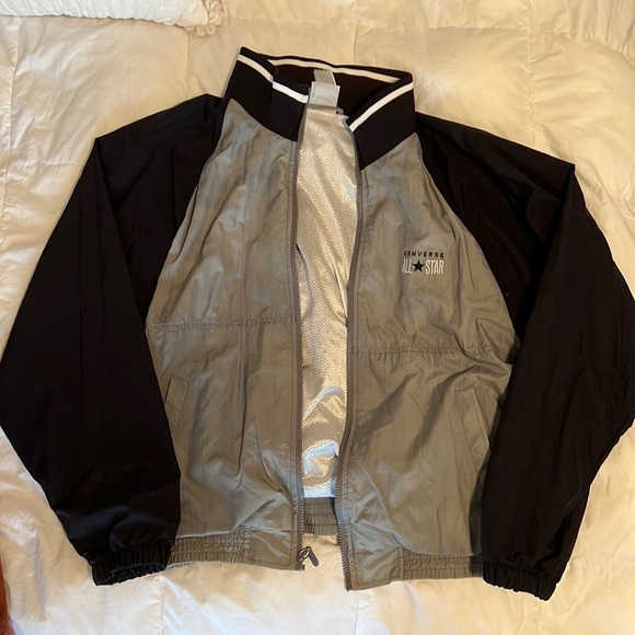 Converse Jackets & Blazers - Converse All Star Bomber Jacket